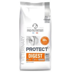 Pro Nutrition Protect Veterinary Digest Sindirim Sistemi Destekleyici Köpek Maması 12 Kg - Pro Nutrition
