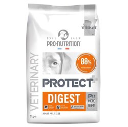 Pro Nutrition Protect Veterinary Digest Sindirim Sistemi Destekleyici Köpek Maması 2 Kg - Pro Nutrition