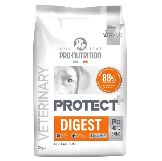 Pro Nutrition Protect Veterinary Digest Sindirim Sistemi Destekleyici Köpek Maması 2 Kg - 1