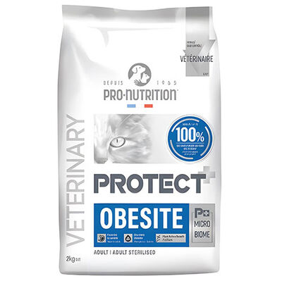 Pro Nutrition Protect Veterinary Obesite Kilo Kontrolü İçin Kedi Maması 2 Kg