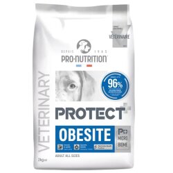 Pro Nutrition Protect Veterinary Obesite Kilo Kontrolü İçin Köpek Maması 12 Kg - Pro Nutrition