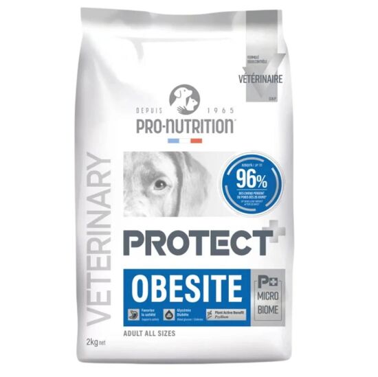 Pro Nutrition Protect Veterinary Obesite Kilo Kontrolü İçin Köpek Maması 2 Kg - 1