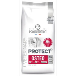 Pro Nutrition - Pro Nutrition Protect Veterinary Osteo Eklem Sağlığı Destekleyici Köpek Maması 12 Kg