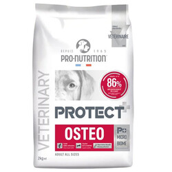 Pro Nutrition Protect Veterinary Osteo Eklem Sağlığı Destekleyici Köpek Maması 2 Kg + Gimdog 70 Gr Köpek Ödülü - 2