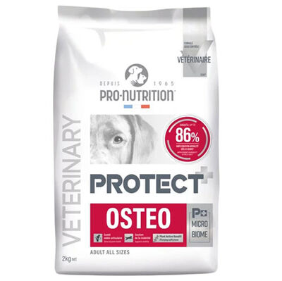 Pro Nutrition Protect Veterinary Osteo Eklem Sağlığı Destekleyici Köpek Maması 2 Kg + Gimdog 70 Gr Köpek Ödülü - 2