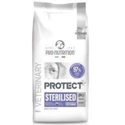 Pro Nutrition Protect Veterinary Sterilised Köpek Maması 12 Kg - Pro Nutrition