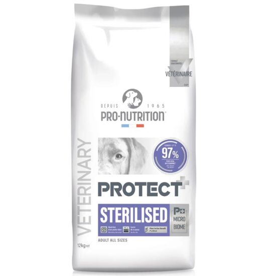 Pro Nutrition Protect Veterinary Sterilised Köpek Maması 12 Kg - 1