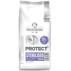 Pro Nutrition - Pro Nutrition Protect Veterinary Sterilised Köpek Maması 12 Kg