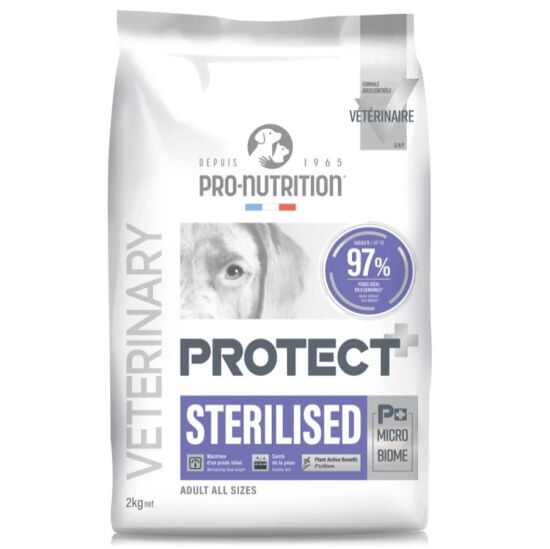 Pro Nutrition Protect Veterinary Sterilised Köpek Maması 2 Kg - 1