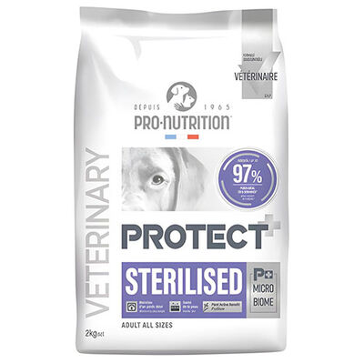 Pro Nutrition Protect Veterinary Sterilised Köpek Maması 2 Kg