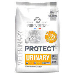 Pro Nutrition - Pro Nutrition Protect Veterinary Urinary İdrar Yolu Sağlığı Destekleyici Kedi Maması 8 Kg