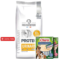 Pro Nutrition Protect Veterinary Urinary İdrar Yolu Sağlığı Destekleyici Köpek Maması 12 Kg - Pro Nutrition