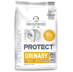 Pro Nutrition Protect Veterinary Urinary İdrar Yolu Sağlığı Destekleyici Köpek Maması 2 Kg - Pro Nutrition