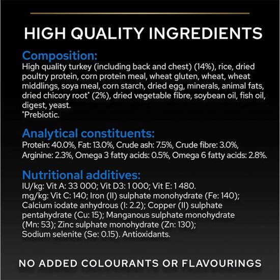 Pro Plan 7+ Kısırlaştırılmış Hindili Kedi Maması 3 Kg + 3 Adet Pro Plan 85 Gr Yaş Mama - 7