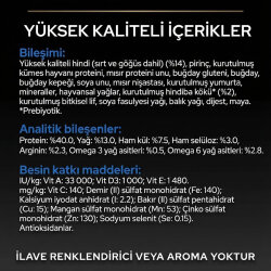 Pro Plan 7+ Kısırlaştırılmış Hindili Kedi Maması 3 Kg + 2 Adet Wooc Lolipop Ödül - 9