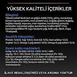 Pro Plan 7+ Kısırlaştırılmış Hindili Kedi Maması 3 Kg + 2 Adet Gourmet Çorba - 6