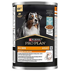Pro Plan Adult Jelly Fish Balıklı Köpek Konservesi 400 Gr - Pro Plan