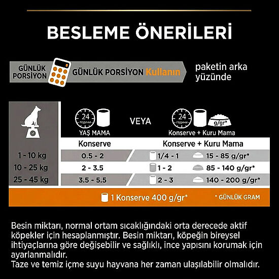Pro Plan Adult Jelly Fish Balıklı Köpek Konservesi 400 Gr - 5