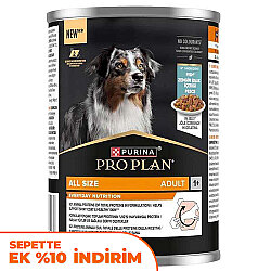 Pro Plan Adult Jelly Fish Balıklı Köpek Konservesi 400 Gr - Pro Plan