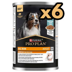 Pro Plan Adult Jelly Fish Balıklı Köpek Konservesi 400 Gr x 6 Adet - Pro Plan