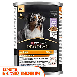 Pro Plan Adult Jelly Turkey Hindi Etli Köpek Konservesi 400 Gr - Pro Plan