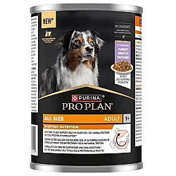 Pro Plan Adult Jelly Turkey Hindi Etli Köpek Konservesi 400 Gr - Pro Plan