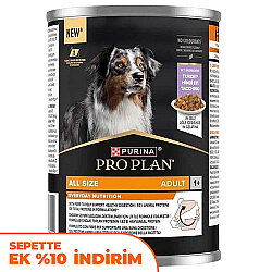 Pro Plan Adult Jelly Turkey Hindi Etli Köpek Konservesi 400 Gr - Pro Plan