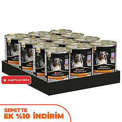 Pro Plan Adult Jelly Turkey Hindi Etli Köpek Konservesi 400 Gr x 12 Adet - Pro Plan