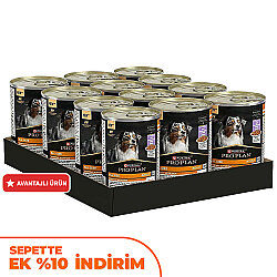 Pro Plan Adult Jelly Turkey Hindi Etli Köpek Konservesi 400 Gr x 12 Adet - Pro Plan