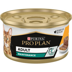 Pro Plan Adult Tavuklu ve Sebzeli Yetişkin Kedi Konservesi 85 Gr ( 24 Adet x 85 Gr ) - 2