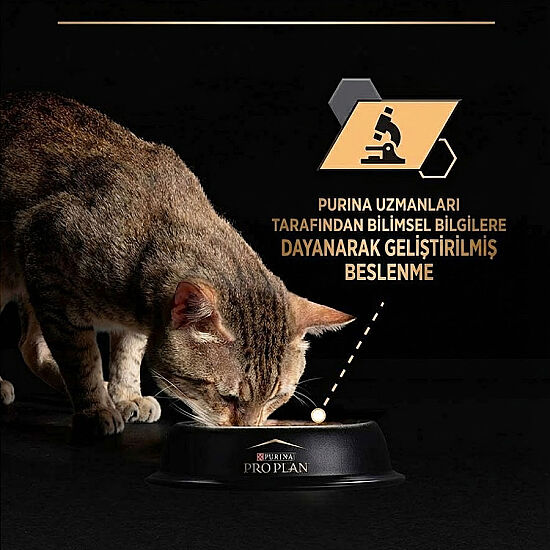 Pro Plan Adult Tavuklu ve Sebzeli Yetişkin Kedi Konservesi 85 Gr ( 24 Adet x 85 Gr ) - 4