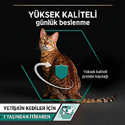 Pro Plan Adult Tavuklu ve Sebzeli Yetişkin Kedi Konservesi 85 Gr ( 24 Adet x 85 Gr ) - 5