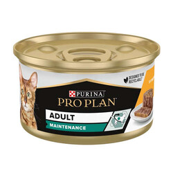 Pro Plan Adult Tavuklu ve Sebzeli Yetişkin Kedi Konservesi 85 Gr ( 24 Adet x 85 Gr ) - Thumbnail