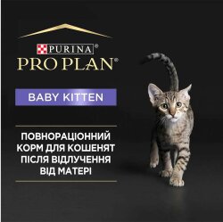 Pro Plan Baby Kitten Tavuk Etli Yavru Kedi Konservesi 85 Gr - 5