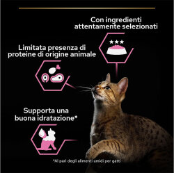 Pro Plan Delicate Hassas Hindi Etli Kedi Konservesi 85 Gr ( 24 Adet x 85 Gr ) - 5