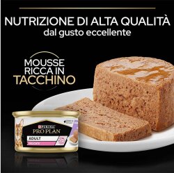 Pro Plan Delicate Hassas Hindi Etli Kedi Konservesi 85 Gr - 6 Al 5 Öde - 5