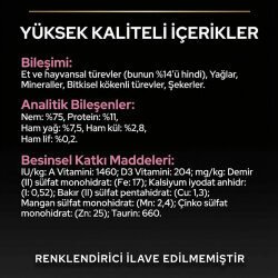 Pro Plan Delicate Hassas Hindi Etli Kedi Konservesi 85 Gr - 6 Adet - 7