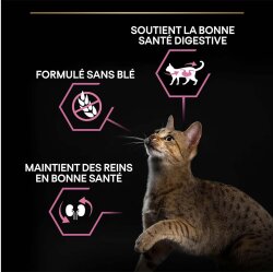 Pro Plan Delicate Kuzu Etli Hassas Sindirim Kedi Maması 1,5 Kg + Gimcat Sütlü Kedi Ödül Tableti - 6