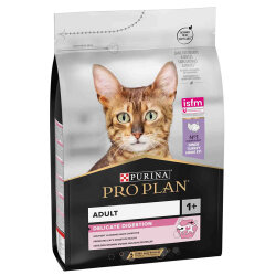 Pro Plan Delicate Kuzu Etli Hassas Sindirim Kedi Maması 1,5 Kg + Pro Plan 85 Gr Yaş Mama - 2