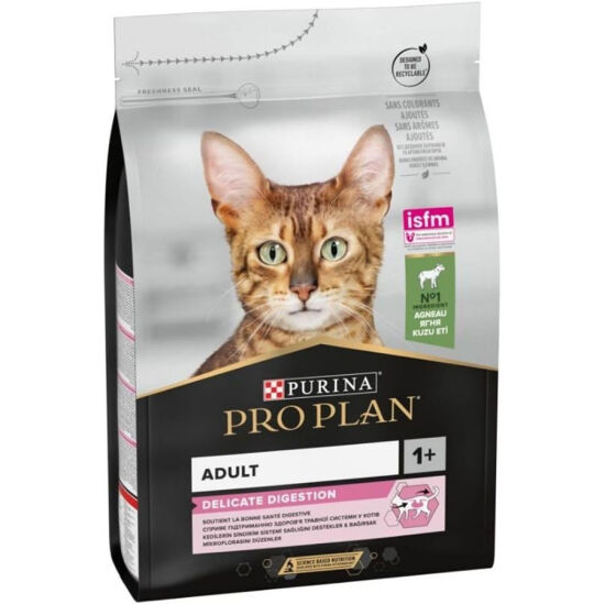 Pro Plan Delicate Kuzu Etli Hassas Sindirim Kedi Maması 1,5 Kg + Pro Plan Konserve 85 Gr - 2