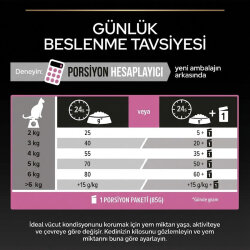 Pro Plan Delicate Kuzu Etli Hassas Sindirim Kedi Maması 1,5 Kg + Pro Plan Konserve 85 Gr - 5