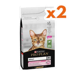 Pro Plan - Pro Plan Delicate Kuzu Etli Hassas Sindirim Kedi Maması 1,5 Kg x 2 Adet