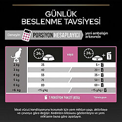 Pro Plan Delicate Kuzu Etli Hassas Sindirim Kedi Maması 10 Kg + 14 Adet Pro Plan Hairball Pouch - 5