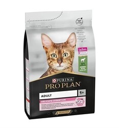 Pro Plan Delicate Kuzu Hassas Sindirim Kedi Maması 10 Kg + Biopet 25 ml Malt - Thumbnail