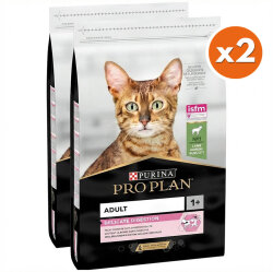 Pro Plan Delicate Kuzu Etli Hassas Sindirim Kedi Maması 10 Kg x 2 Adet - 2