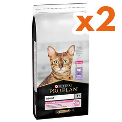 Pro Plan - Pro Plan Delicate Kuzu Hassas Sindirim Kedi Maması 10 Kg x 2 Adet