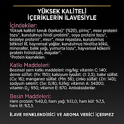 Pro Plan Delicate Tavuk Etli Hassas Sindirim Kısırlaştırılmış Kedi Maması 10 Kg + 14 Adet Pro Plan Hairball Pouch - 5