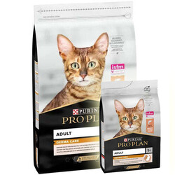 Pro Plan - Pro Plan Derma Care Hassas Deri Somonlu Kedi Maması 10 Kg + 3 Kg (Toplam 13 Kg)