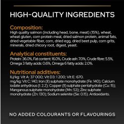 Pro Plan Derma Care Hassas Deri Somonlu Kedi Maması 1,5 Kg - 5