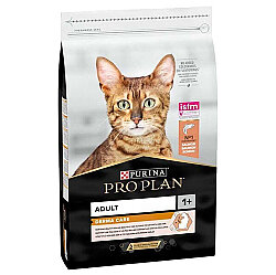 Pro Plan Derma Care Hassas Deri Somonlu Kedi Maması 1,5 Kg + Felix Soup Time Çorba - 2